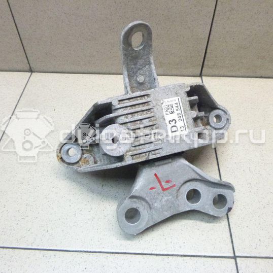 Фото Опора КПП левая  13248544 для Opel Astra / Zafira / Cascada W13