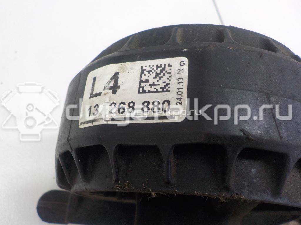 Фото Опора двигателя передняя  13268880 для Opel Astra / Insignia / Zafira / Cascada W13 {forloop.counter}}