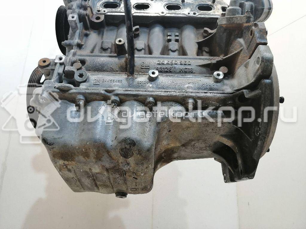 Фото Контрактный (б/у) двигатель Z 12 XEP для Opel / Suzuki / Vauxhall 80 л.с 16V 1.2 л бензин 93191963 {forloop.counter}}