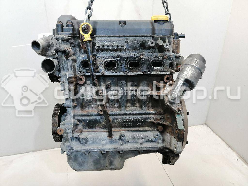 Фото Контрактный (б/у) двигатель Z 12 XEP для Opel / Suzuki / Vauxhall 80 л.с 16V 1.2 л бензин 93191963 {forloop.counter}}