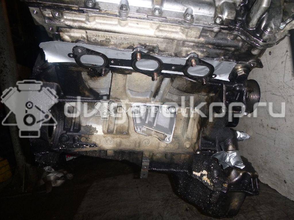 Фото Контрактный (б/у) двигатель OM 642.940 (OM642) для Mercedes-Benz M-Class / Gl-Class 190-231 л.с 24V 3.0 л Дизельное топливо {forloop.counter}}