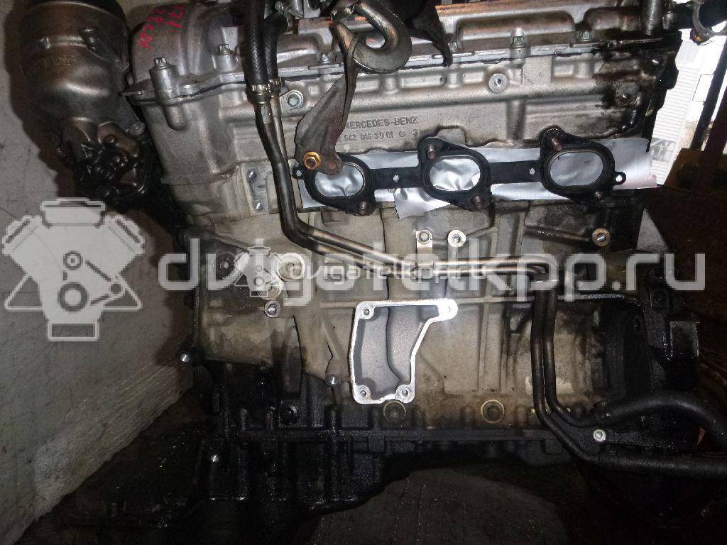 Фото Контрактный (б/у) двигатель OM 642.940 (OM642) для Mercedes-Benz M-Class / Gl-Class 190-231 л.с 24V 3.0 л Дизельное топливо {forloop.counter}}