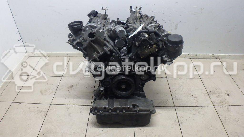 Фото Контрактный (б/у) двигатель OM 642.940 (OM642) для Mercedes-Benz M-Class / Gl-Class 190-231 л.с 24V 3.0 л Дизельное топливо {forloop.counter}}