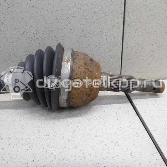 Фото Полуось передняя правая  13248623 для Opel Meriva