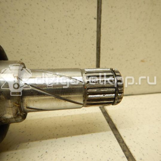 Фото Полуось передняя правая  13248623 для Opel Meriva