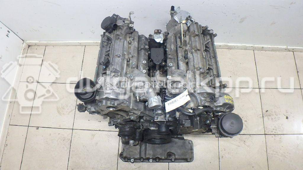 Фото Контрактный (б/у) двигатель OM 642.940 (OM642) для Mercedes-Benz M-Class / Gl-Class 190-231 л.с 24V 3.0 л Дизельное топливо {forloop.counter}}