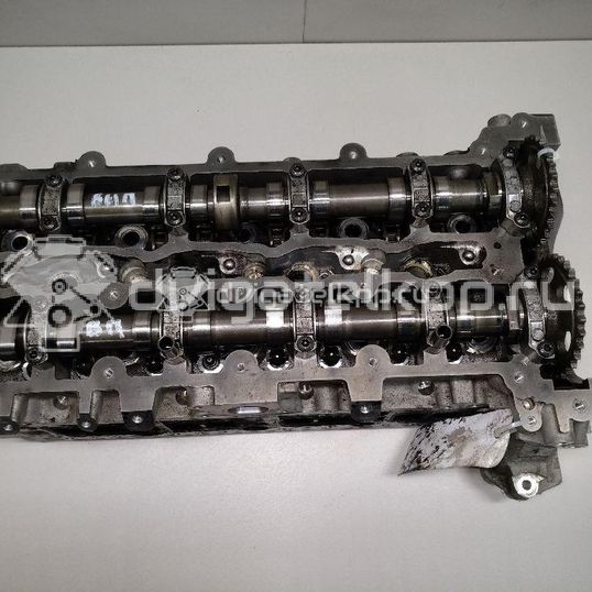 Фото Головка блока для двигателя OM 651.960 (M651 D22 G 4) для Mercedes-Benz M-Class / Gle 204 л.с 16V 2.1 л Дизельное топливо