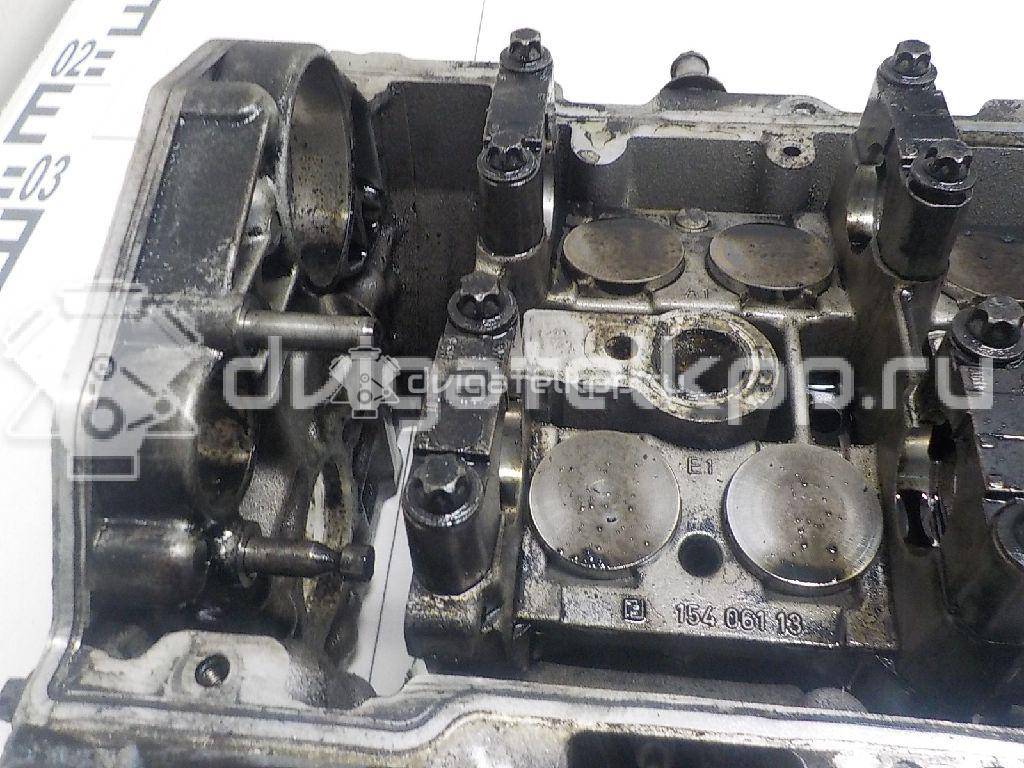 Фото Головка блока для двигателя OM 611.962 (OM 611 DE LA) для Mercedes-Benz C-Class 102-143 л.с 16V 2.1 л Дизельное топливо 6110103620 {forloop.counter}}