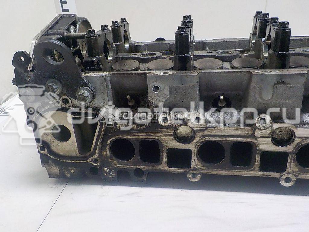 Фото Головка блока для двигателя OM 611.962 (OM 611 DE LA) для Mercedes-Benz C-Class 102-143 л.с 16V 2.1 л Дизельное топливо 6110103620 {forloop.counter}}