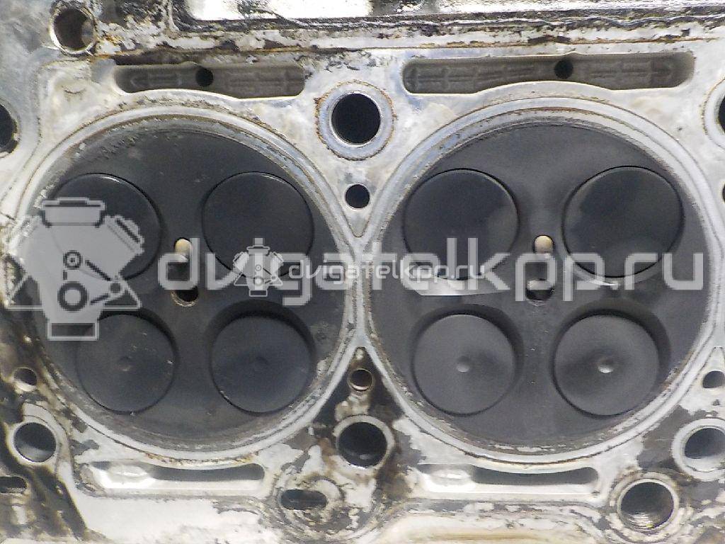 Фото Головка блока для двигателя OM 611.962 (OM 611 DE LA) для Mercedes-Benz C-Class 102-143 л.с 16V 2.1 л Дизельное топливо 6110103620 {forloop.counter}}