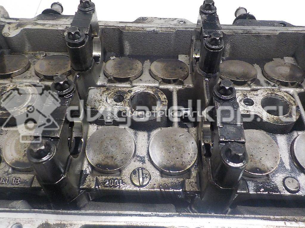 Фото Головка блока для двигателя OM 611.962 (OM 611 DE LA) для Mercedes-Benz C-Class 102-143 л.с 16V 2.1 л Дизельное топливо 6110103620 {forloop.counter}}