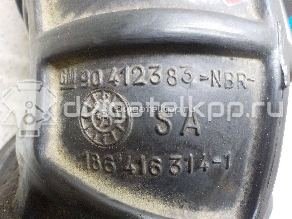 Фото Гофра воздуховода  90412383 для Vauxhall / Chevrolet / Holden / Daewoo / Opel {forloop.counter}}