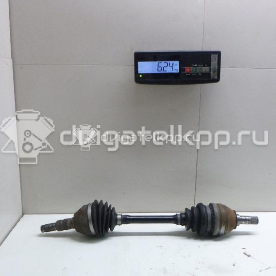 Фото Полуось передняя левая  24451255 для Opel Vectra / Signum