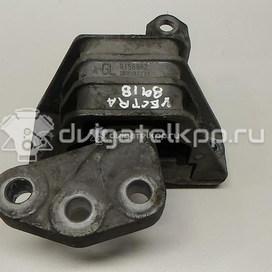 Фото Опора двигателя правая  9156942 для Opel Vectra / Signum