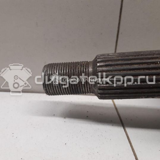 Фото Полуось передняя левая  8200485589 для Opel Vivaro