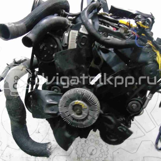 Фото Контрактный (б/у) двигатель ENR для Jeep Cherokee 150-163 л.с 16V 2.8 л Дизельное топливо