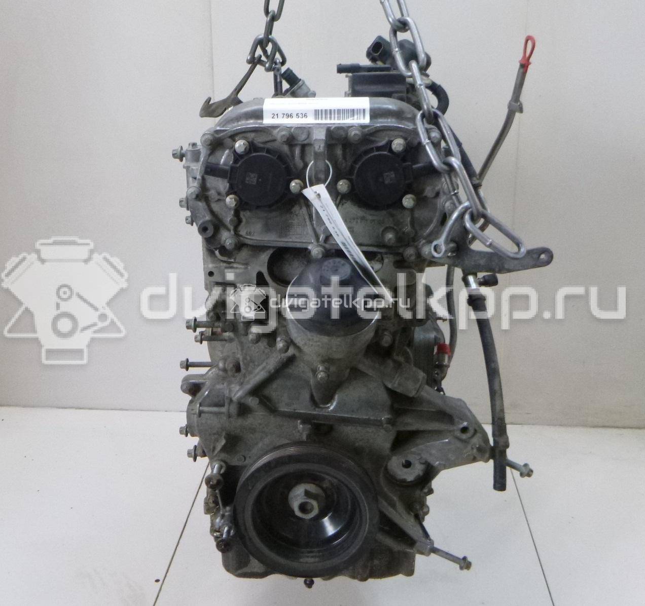 Фото Контрактный (б/у) двигатель M 274.910 (M274 E16) для Mercedes-Benz C-Class / Slc R172 / E-Class 129-156 л.с 16V 1.6 л бензин 274010040680 {forloop.counter}}