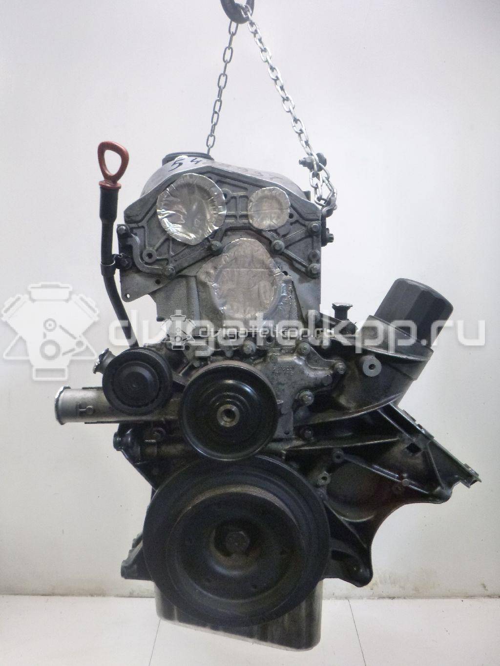 Фото Контрактный (б/у) двигатель OM 613.961 (OM613 LA) для Mercedes-Benz E-Class 197 л.с 24V 3.2 л Дизельное топливо {forloop.counter}}