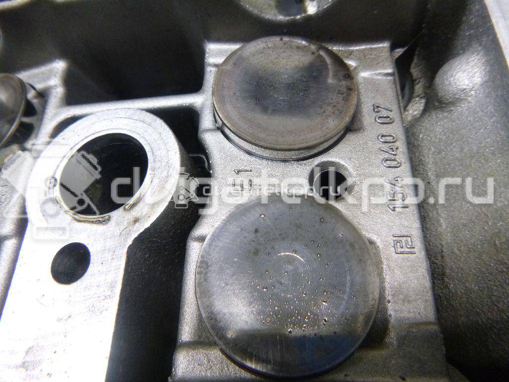 Фото Головка блока для двигателя OM 611.961 (OM 611 DE LA) для Mercedes-Benz E-Class 102-143 л.с 16V 2.1 л Дизельное топливо {forloop.counter}}