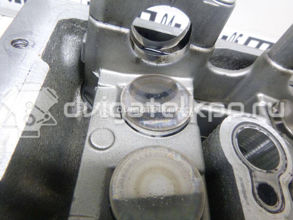 Фото Головка блока для двигателя OM 611.961 (OM 611 DE LA) для Mercedes-Benz E-Class 102-143 л.с 16V 2.1 л Дизельное топливо {forloop.counter}}