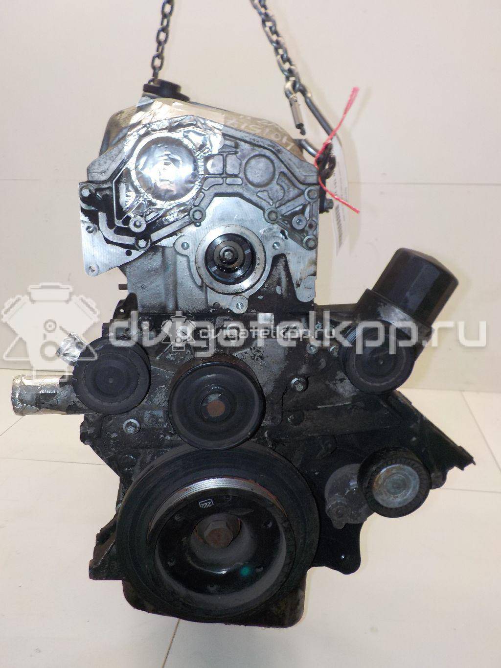 Фото Контрактный (б/у) двигатель OM 648.961 (OM648 LA) для Mercedes-Benz E-Class 177-204 л.с 24V 3.2 л Дизельное топливо {forloop.counter}}