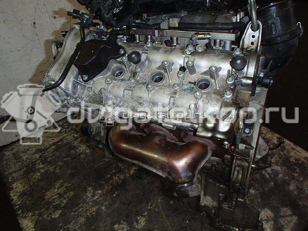 Фото Контрактный (б/у) двигатель M 272.943 (M272 E30) для Mercedes-Benz Cls / E-Class 231 л.с 24V 3.0 л бензин {forloop.counter}}