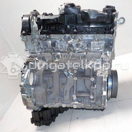 Фото Контрактный (б/у) двигатель OM 654.920 (OM654) для Mercedes-Benz E-Class 150-194 л.с 16V 1.9 л Дизельное топливо