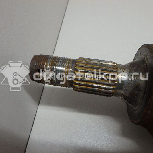 Фото Полуось передняя правая  9677211280 для Peugeot 207 / 2008 / 208