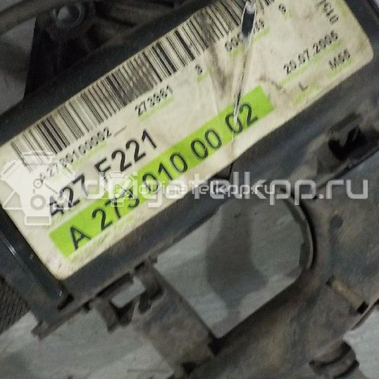 Фото Контрактный (б/у) двигатель M 273.961 (M273 E55) для Mercedes-Benz S-Class 369-388 л.с 32V 5.5 л бензин 2730100002