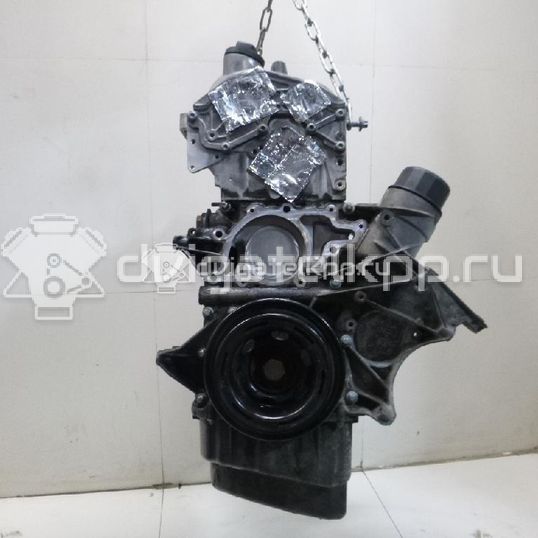 Фото Контрактный (б/у) двигатель OM 611.980 (OM 611 DE LA) для Mercedes-Benz V-Class / Vito 82-122 л.с 16V 2.2 л Дизельное топливо A6110106244