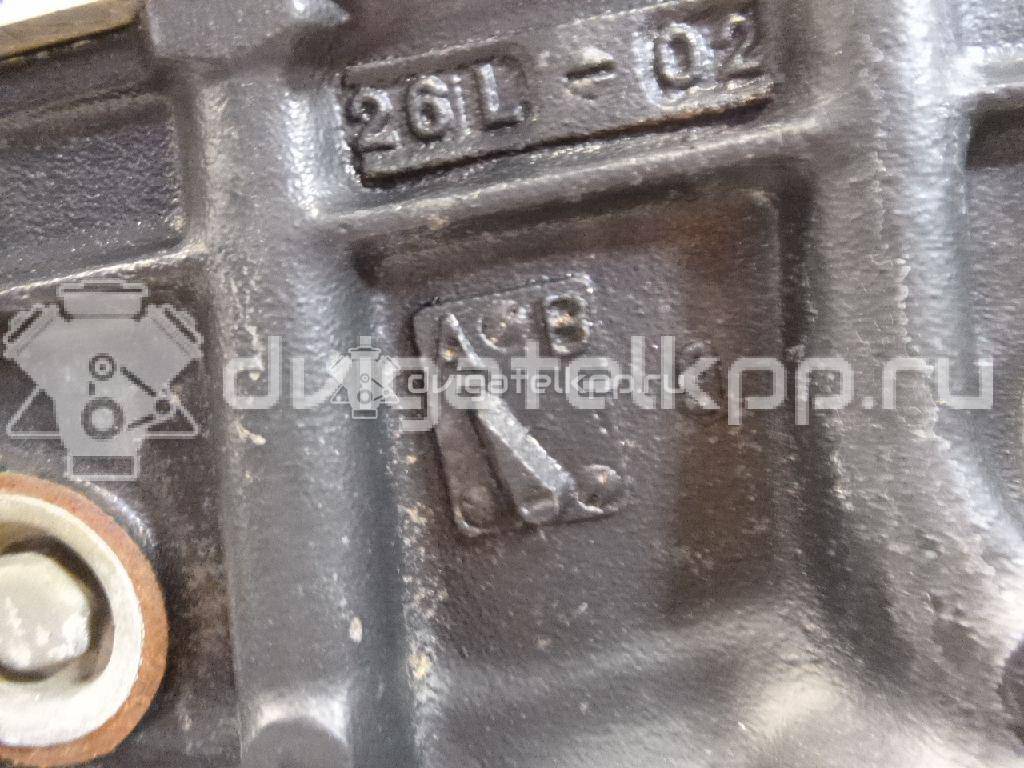 Фото Контрактный (б/у) двигатель OM 611.980 (OM 611 DE LA) для Mercedes-Benz V-Class / Vito 82-122 л.с 16V 2.2 л Дизельное топливо A6110106244 {forloop.counter}}