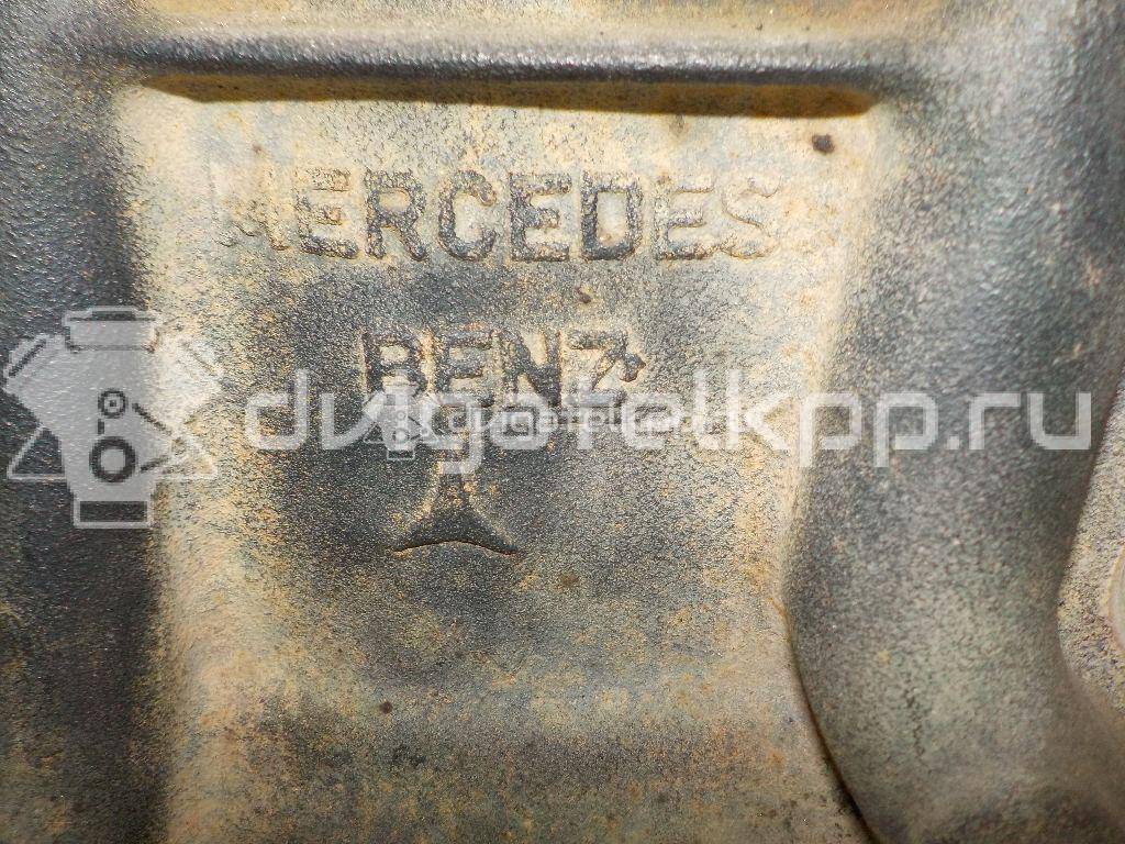 Фото Блок двигателя для двигателя OM 646.983 (OM 646 DE LA) для Mercedes-Benz Vito 88-109 л.с 16V 2.1 л Дизельное топливо {forloop.counter}}