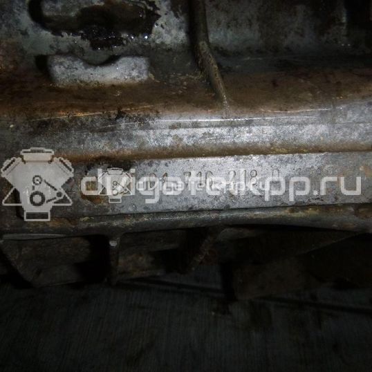 Фото Контрактная (б/у) МКПП для Mercedes-Benz Coupe / Kombi T-Model / W124 132-136 л.с 8V 2.3 л M 102.982 (M 102) бензин