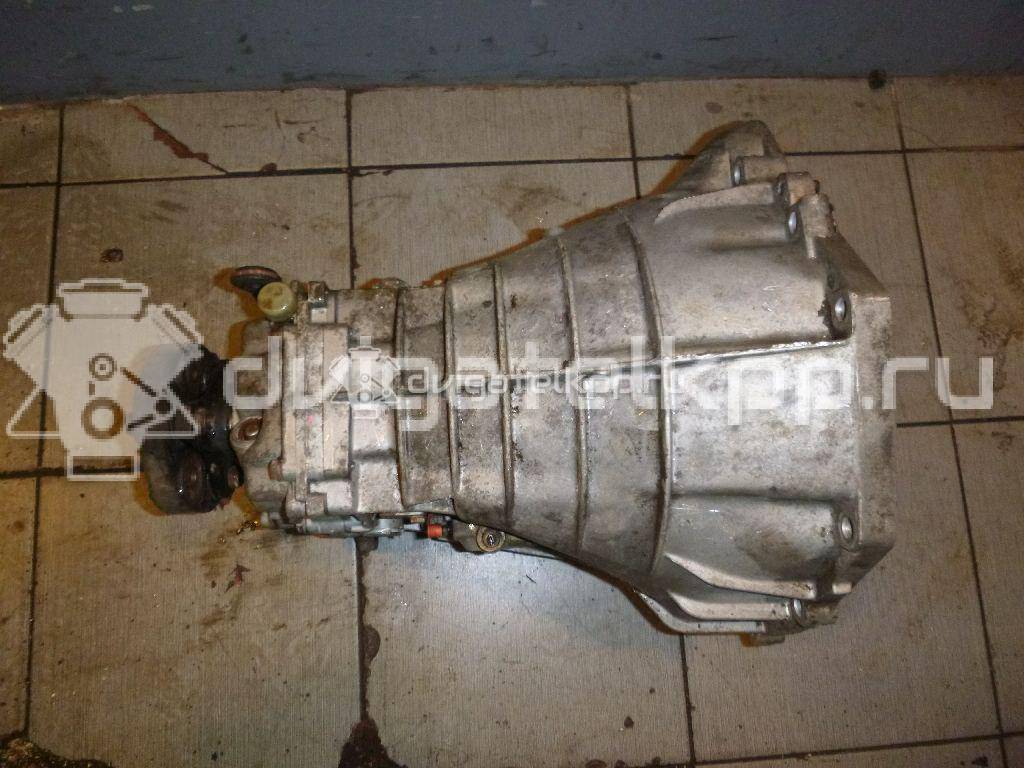 Фото Контрактная (б/у) МКПП для Mercedes-Benz Coupe / Kombi T-Model / W124 132-136 л.с 8V 2.3 л M 102.982 (M 102) бензин {forloop.counter}}