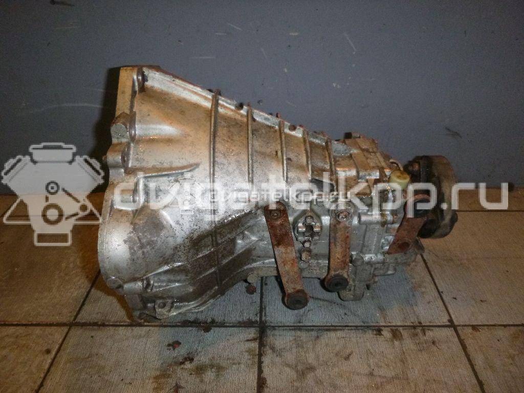 Фото Контрактная (б/у) МКПП для Mercedes-Benz Coupe / Kombi T-Model / W124 132-136 л.с 8V 2.3 л M 102.982 (M 102) бензин {forloop.counter}}