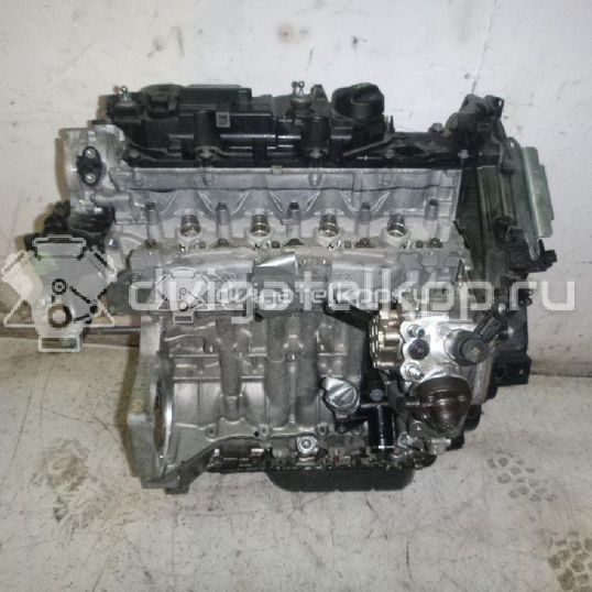 Фото Контрактный (б/у) двигатель 8HP (DV4C) для Peugeot 208 68 л.с 8V 1.4 л Дизельное топливо 1606279580