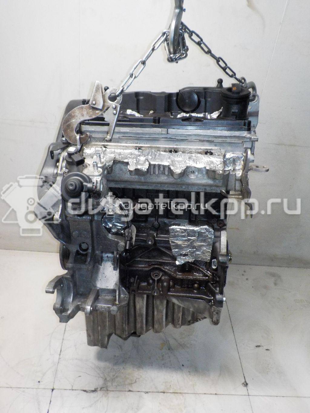 Фото Контрактный (б/у) двигатель CDCA для Volkswagen Amarok S1B 163 л.с 16V 2.0 л Дизельное топливо 03L100037M {forloop.counter}}