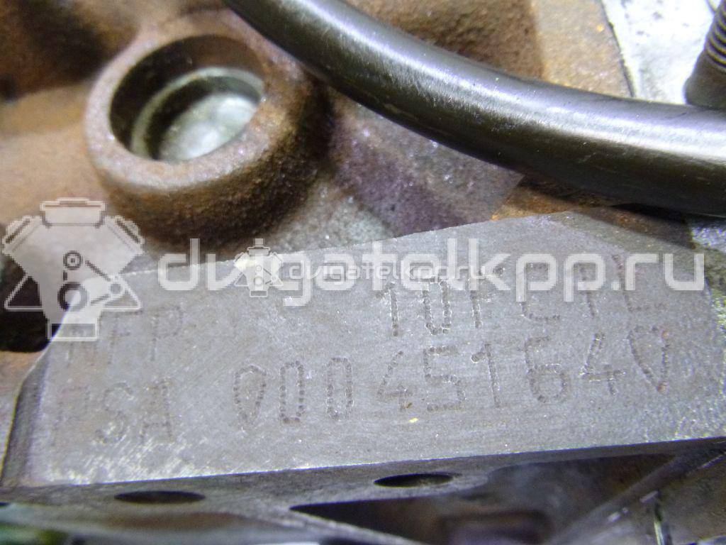 Фото Контрактный (б/у) двигатель NFP (EC5) для Citroen / Peugeot / Peugeot (Df-Psa) 117 л.с 16V 1.6 л бензин 1609265880 {forloop.counter}}