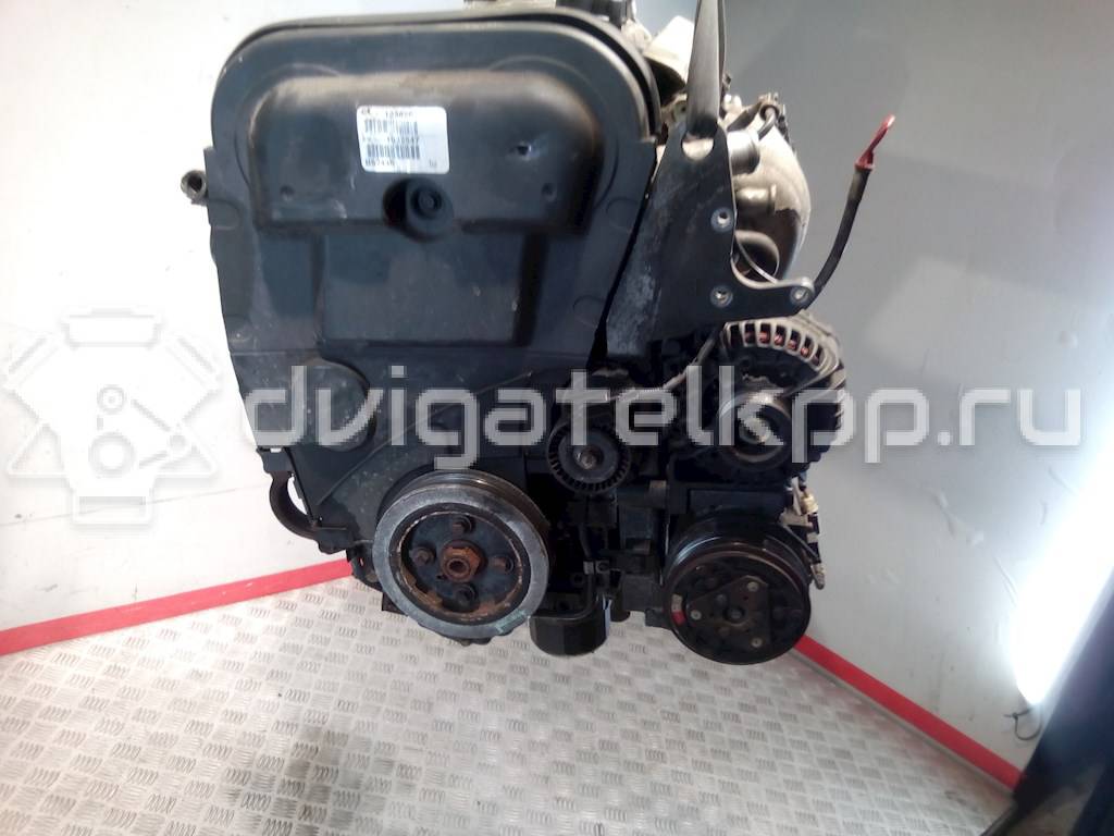 Фото Контрактный (б/у) двигатель B 5244 S для Volvo V40 170 л.с 20V 2.4 л Superplus (98/99) неэтилированный B5244S {forloop.counter}}