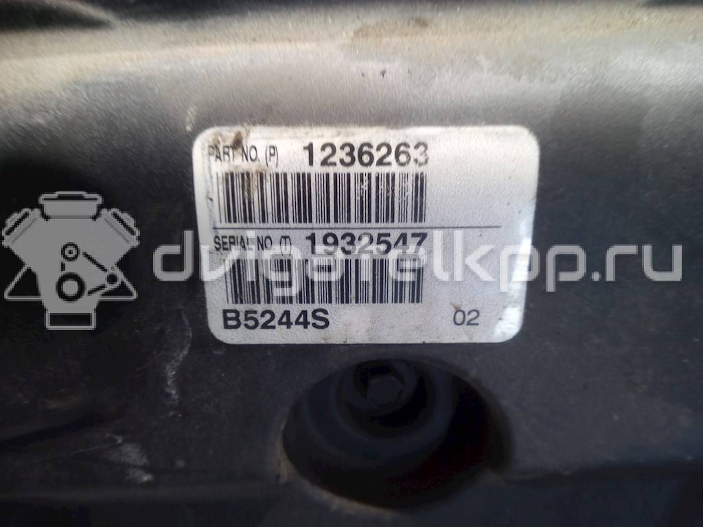 Фото Контрактный (б/у) двигатель B 5244 S для Volvo V40 170 л.с 20V 2.4 л Superplus (98/99) неэтилированный B5244S {forloop.counter}}