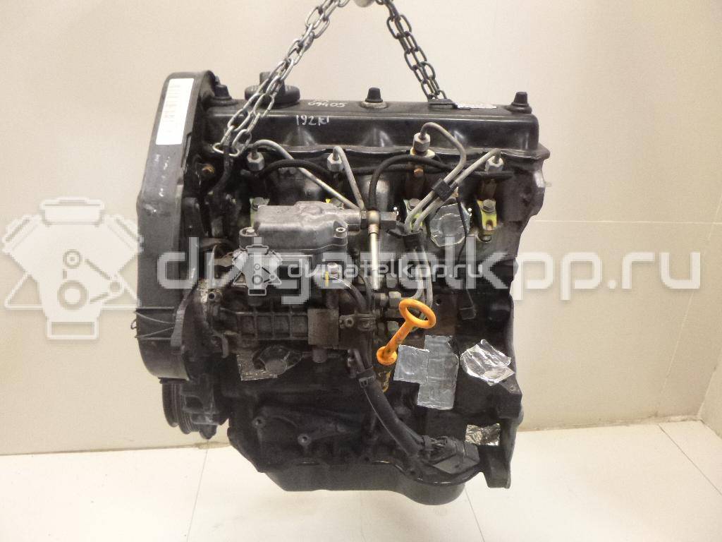 Фото Контрактный (б/у) двигатель AEY для Volkswagen Polo / Vento 1H2 / Golf 64-65 л.с 8V 1.9 л Дизельное топливо 028100034Q {forloop.counter}}