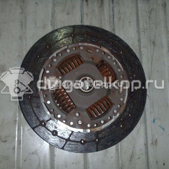 Фото Диск сцепления  2055FP для Peugeot 406 / 407 / 607 9D, 9U / Boxer / 806 221