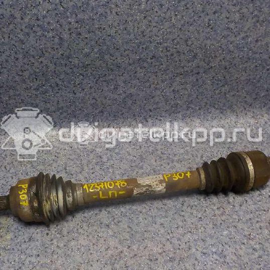 Фото Полуось передняя левая  32725x для Peugeot 206 / 306 / 308 / 207 / 307