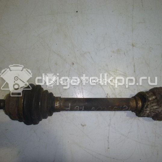 Фото Полуось передняя правая  3273lp для Peugeot 406 / 3008 / 5008 / 2008 / 208