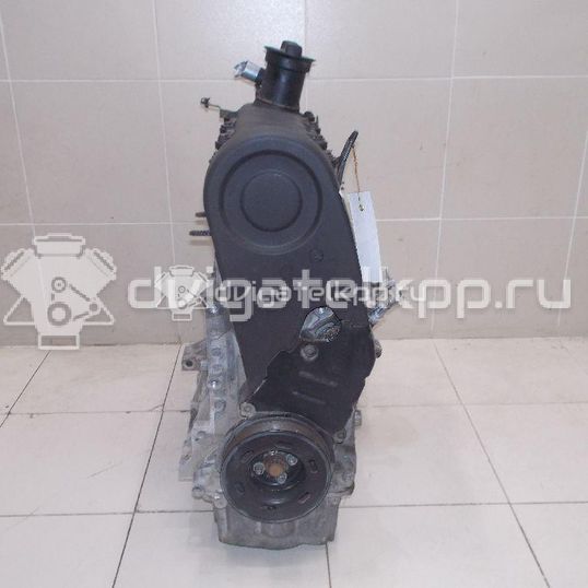 Фото Контрактный (б/у) двигатель BSF для Volkswagen Passat / Caddy / Touran / Golf 102 л.с 8V 1.6 л бензин 06A100044H