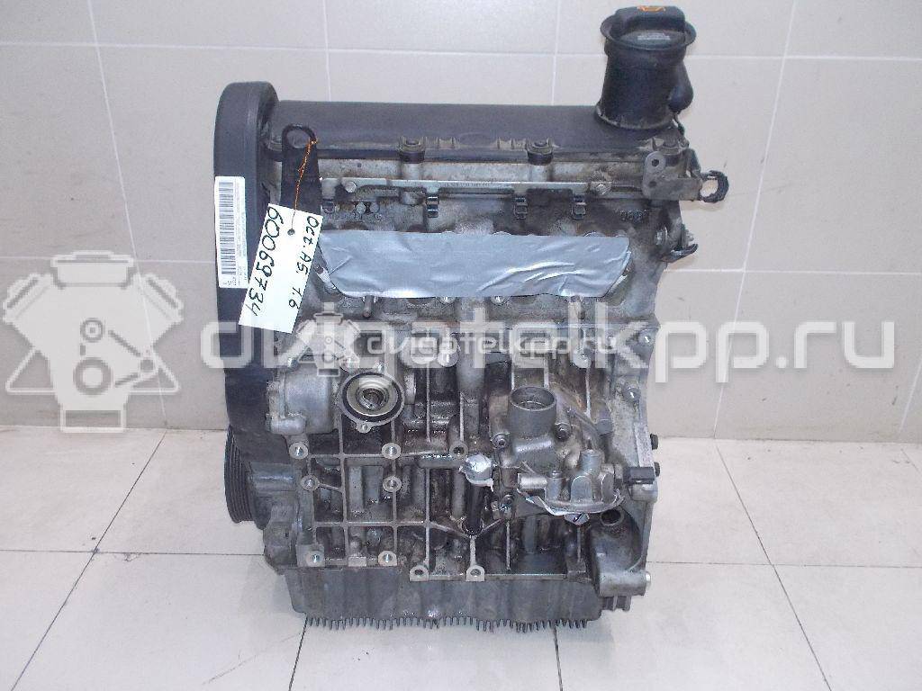 Фото Контрактный (б/у) двигатель BSF для Volkswagen Passat / Caddy / Touran / Golf 102 л.с 8V 1.6 л бензин 06A100044H {forloop.counter}}