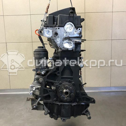 Фото Контрактный (б/у) двигатель BLS для Volkswagen Caddy / Golf 105 л.с 8V 1.9 л Дизельное топливо 03G100037H