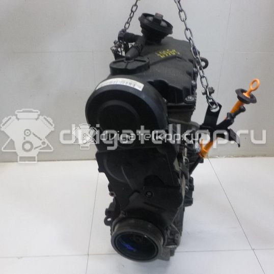 Фото Контрактный (б/у) двигатель BXE для Volkswagen Passat / Touran / Jetta / Golf 105 л.с 8V 1.9 л Дизельное топливо BXE