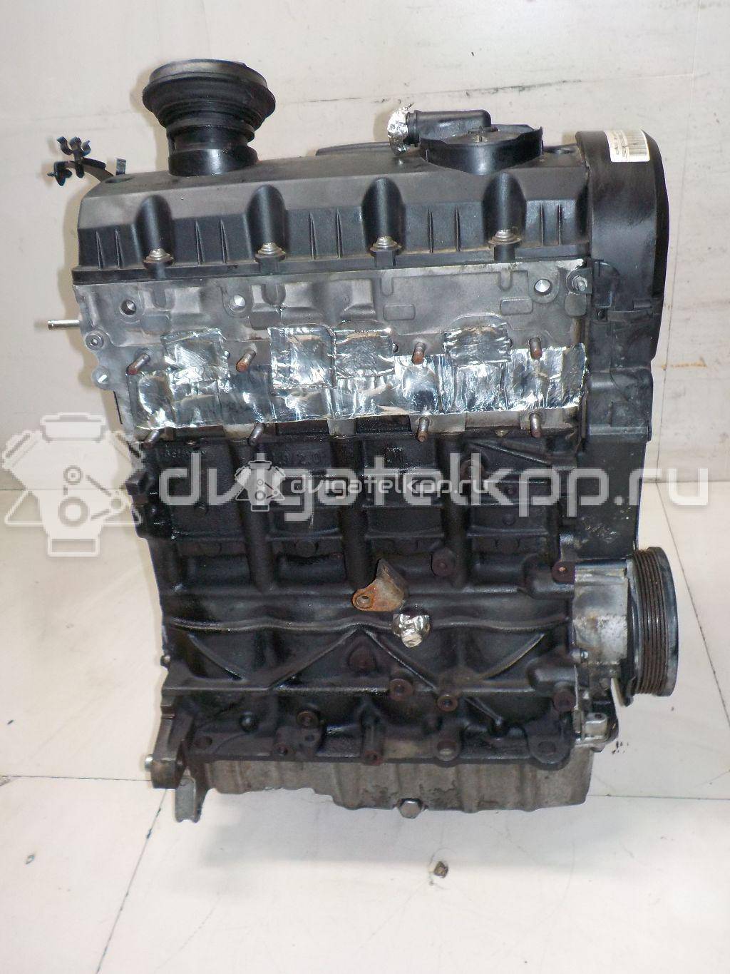 Фото Контрактный (б/у) двигатель BXE для Volkswagen Passat / Touran / Jetta / Golf 105 л.с 8V 1.9 л Дизельное топливо 03G100035M {forloop.counter}}