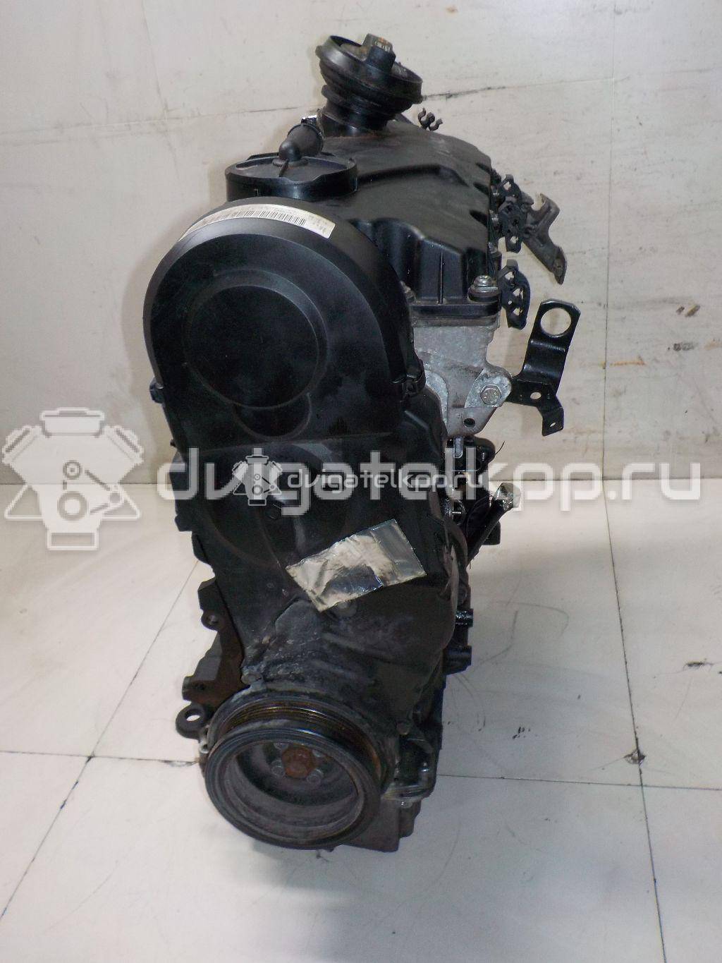 Фото Контрактный (б/у) двигатель BXE для Volkswagen Passat / Touran / Jetta / Golf 105 л.с 8V 1.9 л Дизельное топливо 03G100035M {forloop.counter}}